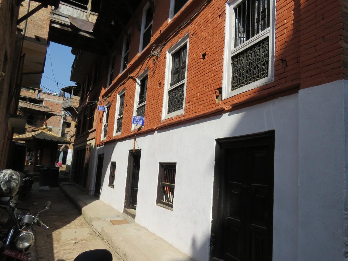 Friend'S Guest House Bhaktapur Eksteriør billede