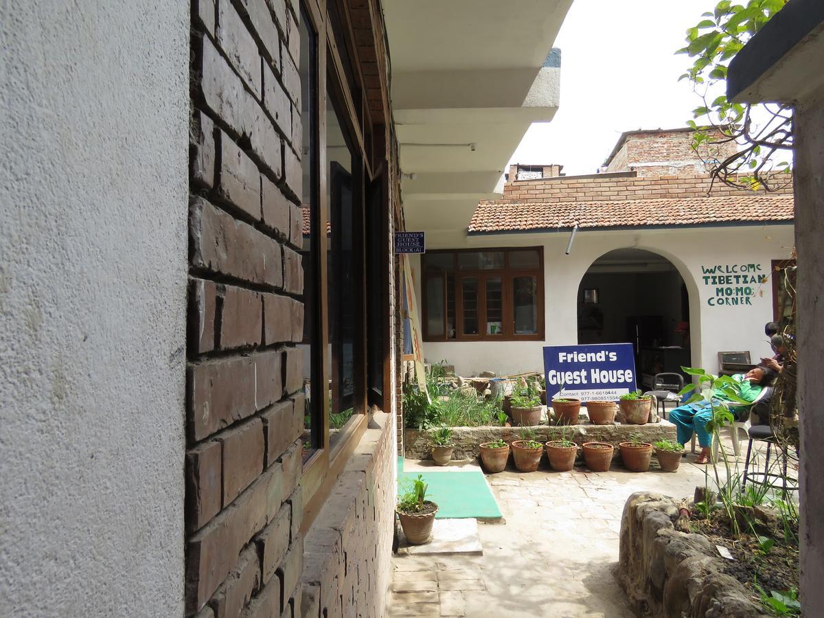 Friend'S Guest House Bhaktapur Eksteriør billede