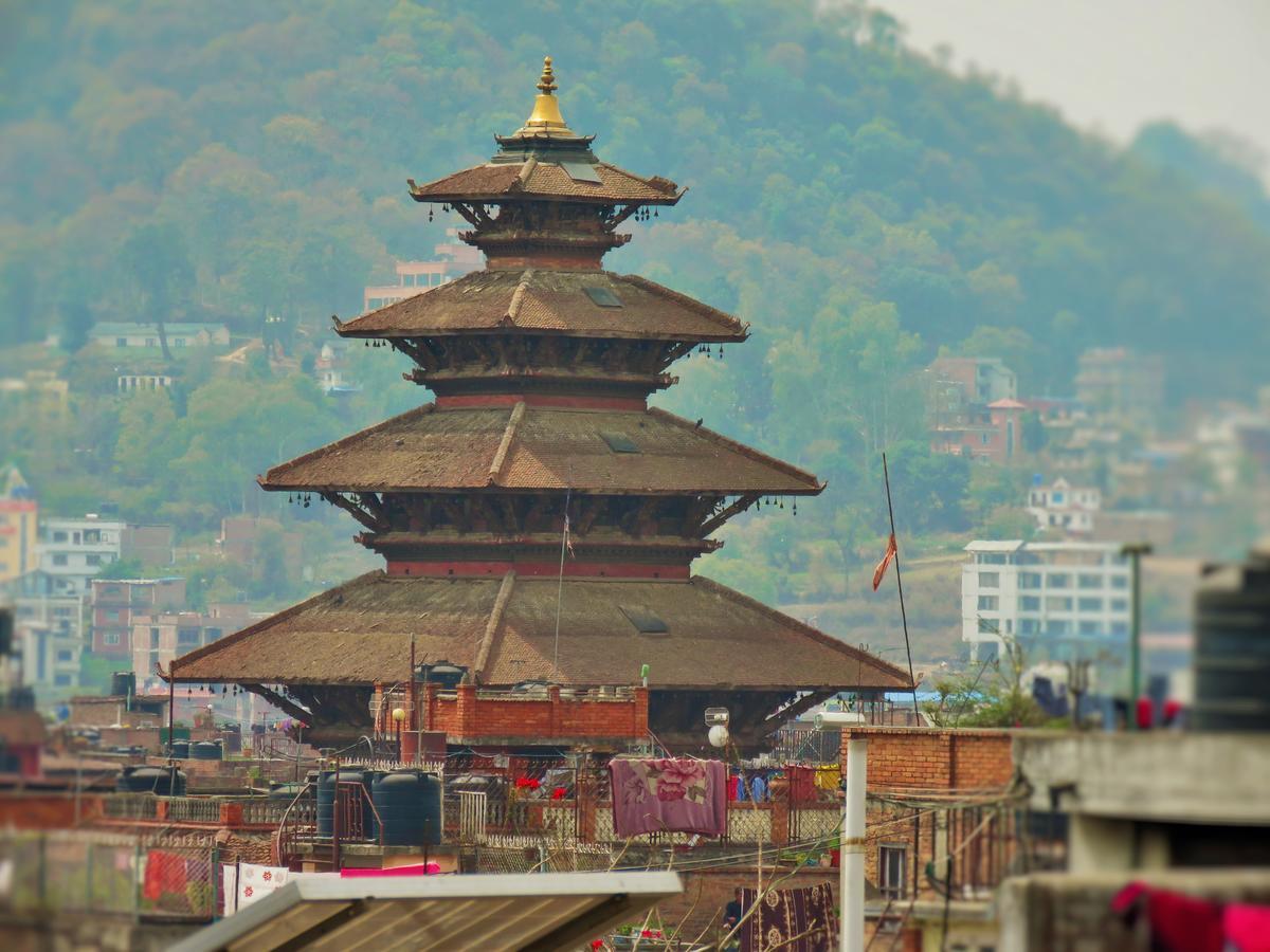 Friend'S Guest House Bhaktapur Eksteriør billede