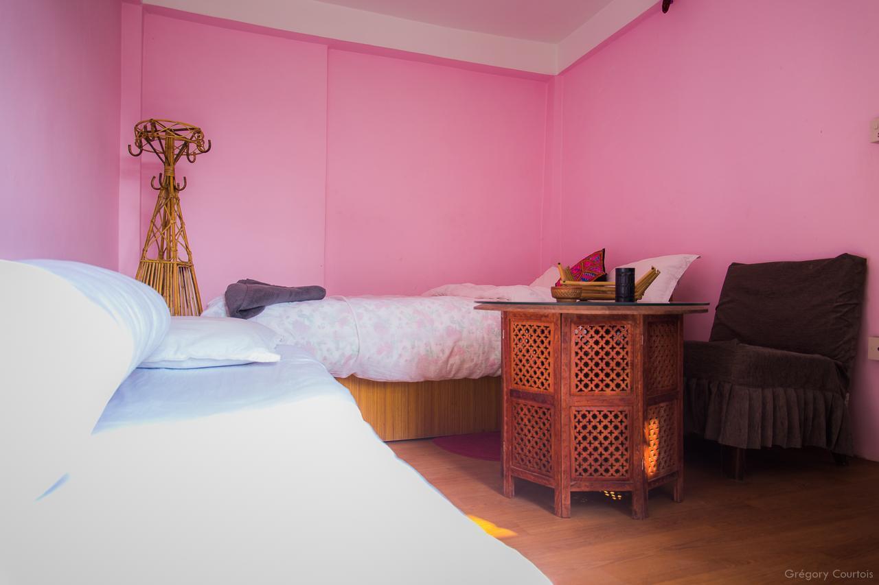 Friend'S Guest House Bhaktapur Eksteriør billede