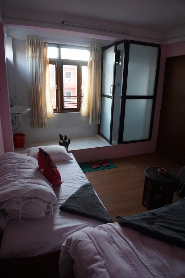Friend'S Guest House Bhaktapur Eksteriør billede