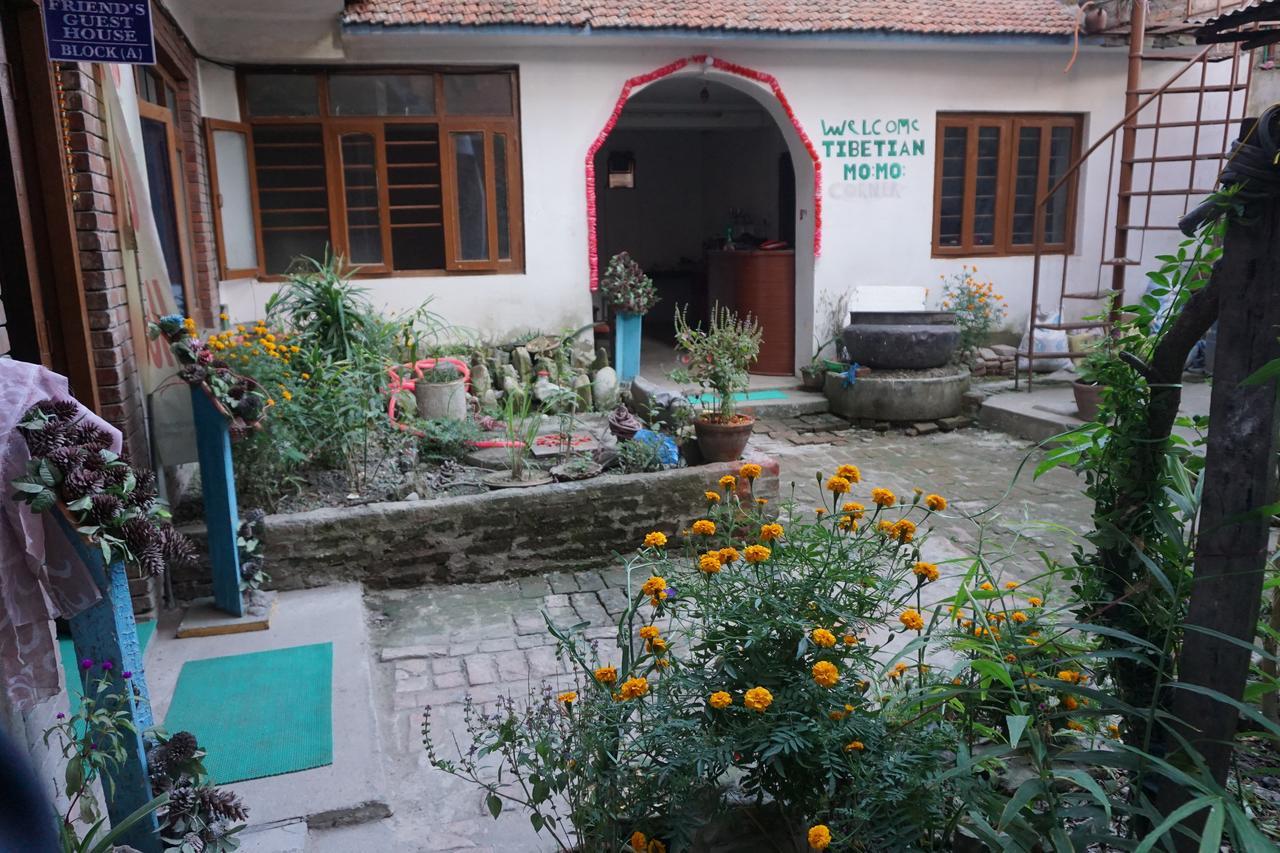 Friend'S Guest House Bhaktapur Eksteriør billede