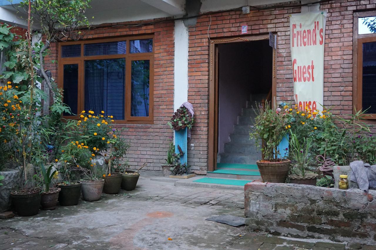 Friend'S Guest House Bhaktapur Eksteriør billede