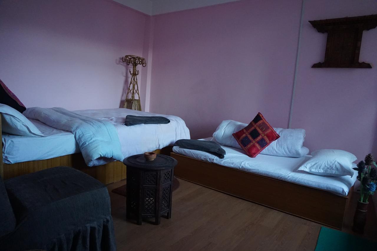 Friend'S Guest House Bhaktapur Eksteriør billede